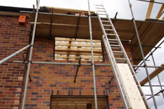 The Frythe multiple storey extension quotes